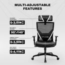 Ergonomic Series Luft 100