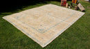Vintage Oriental Premium Handmade Unique Rug  9'6'' X 12'11''