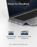 Anker <b>PowerExpand</b> Direct 8-in-2 USB-C PD Media Hub