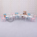 VEGA YAN Kids Table - Full Round