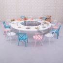 VEGA YAN Kids Table - Full Round