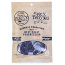 SALE CLOSE DATED | Spicy Teriyaki Beef Jerky | 2.5 oz | JVL Enterprises