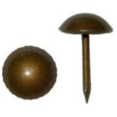 Decorative Nail, Simple Domed Head