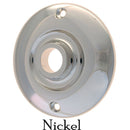 Large Doorknob Rosette