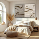 Modern Abstract Minimalist Wall Art III