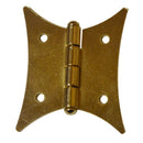 Decorative Butterfly Hinge in High-Quality Colonial Style for Elegant and Durable Cabinet Doors