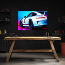 Car light up sign, Car neon light sign, Neon painting art For Man - UvCar25