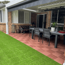 Deck Tiles - Premium WPC Interlocking | DECKO (11.8" x 11.8" x 0.8") - choose color - (One Piece)
