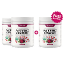 Nitric Oxide Beets (Berry Flavor) - Buy 2, Get 1 FREE!