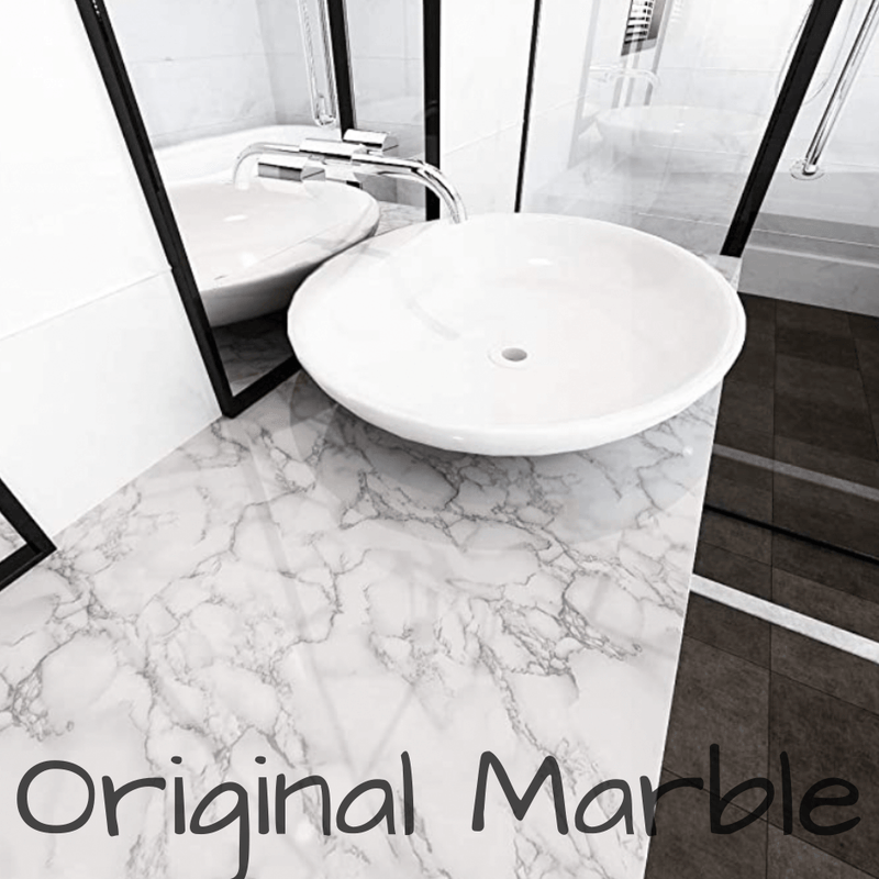 Decorative Marble Contact Paper