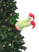 Elf's Animated Leg Kickers F07M4-31-W232D