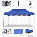 Ainfox10ft X20FT patio canopy Top Cover