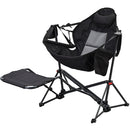 Ainfox 2 PCS Patio Furniture Patio Chair Swing Chair Hammock Chair For Indoor Outdoor