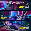 Footrest Series LR002 A