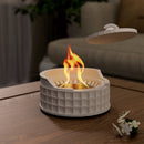 Colosseum Tabletop Fire Pit & Ashtray