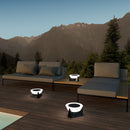 Solar Glow Outdoor Lamp