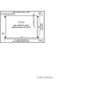 Keystone Amish Co. Laguna Red Cedar Pergola Swing Bed Set