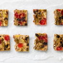 SALE | Everyone's Favorite Traditional Fruitcake Slices | Pack of 2 | 22 Slices Per Box | 18 oz | Beatrice Bakery