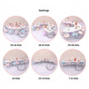 VEGA YAN Kids Table - Full Round