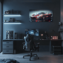Car light up sign, Car led wall decor, Car led sign - UvCar21