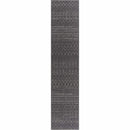 Tigrican Charcoal 2329 Area Rug - Clearance