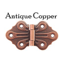 Embossed, Ornamental Hinge