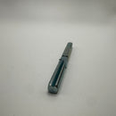 Swivel Spindles for Privacy Door Latches Zinc Plated Steel, 2 Sizes Available