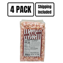 It's A Girl Pink Marshmallow Flavored Popcorn | Pack of 4 | 7 oz | Shipping Included | HR Poppin' Snacks