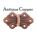 Embossed, Ornamental Hinge