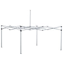 Repace Parts Steel Frame For 10ft X10ft Top Patio Canopy