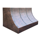 Akicon Handcrafted Copper Range Hood