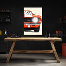 Car light up sign, Car neon light sign, Car led wall decor - UvCar10