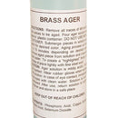 Brass Ager - 8oz and 32oz