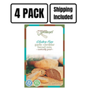 Gluten Free Garlic Cheddar Bread Mix | Pack of 4 | 16 oz | Shipping Included  | Heartland Gourmet | 2019