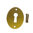 Basic Keyhole Cover