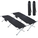 Ainfox camping cot camping bed
