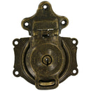 Spring Loaded Trunk Locks