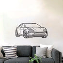 2025 Emeya Perspective Metal Car Wall Art - NC1214