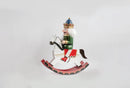 Wooden Royal Cavalier Nutcracker Wizardi F07M6-15B