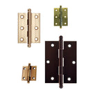 Solid Hinge, Heavy Duty