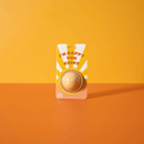 Sweet Honey Almond Froth Bomb | Pacha Soap Company