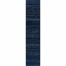Tigrican Navy 2335 Area Rug - Clearance