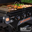 Blackstone BAR System Side Shelf Rail Temperature Probes