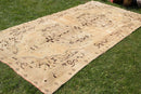 Heritage Handmade Unique Rug  5'2'' X 9'11''