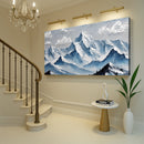 Mountain Minimalist Wall Art