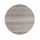Tigri Aztec Ivory & Gray 2311 Rug - Clearance