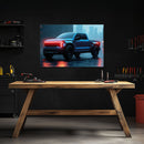 Car led sign, Car neon light sign, Car led wall decor - UvCar41