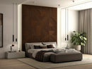Modern Solid Wood Panel