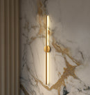 Modern Round Wall Sconce