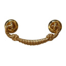 Ornate Victorian Bail Handle - 3" cc